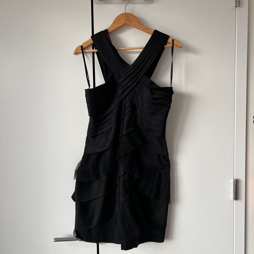 Little black dress